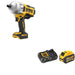 DeWalt DCF961B 20V MAX XR 1/2 in. High Torque Impact Wrench W/ DCB606C FLEXVOLT 6.0Ah Kit