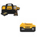DeWalt DCF961GH1 Impact Wrench Kit W/ FREE DCB205 Battery Pack