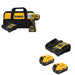 DeWalt DCF961GP1 High Torque Wrench Kit W/ DCB205-2C 5.0Ah Starter Kit