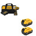 DeWalt DCF961GP1 High Torque Wrench Kit W/ DCB205-2 5.0Ah Battery 2-Pack