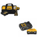 DeWalt DCF961GP1 20V MAX XR 1/2 in. High Torque Impact Wrench Kit W/ DCB206C 6.0Ah Battery Kit