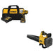 DeWalt DCF961GP1 20V MAX XR 1/2 in. High Torque Impact Wrench Kit W/ DCBL722B Handheld Blower