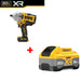 DeWalt DCF964B 20V MAX XR 3/4" Impact Wrench W/ FREE DCB2108 20V MAX XR Battery