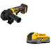 DeWalt DCG402B ATOMIC 20V MAX 4-1/2 in. Angle Grinder W/ DCBP320 POWERSTACK 3.5Ah Battery