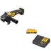 DeWalt DCG410B 20V MAX XR 4-1/2 in. Angle Grinder W/ DCB230C 3.0Ah Starter Kit
