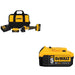 DeWalt DCG413R2 4.5" 20V Angle Grinder Kit  W/ FREE DCB205 20V MAX Battery Pack