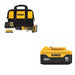 DeWalt DCG420E2 Die Grinder Kit W/ FREE DCB205 5.0Ah Battery