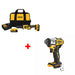 DeWalt DCG426M2 20V Max Die Grinder Kit W/ FREE DCF845B 20V MAX XR Impact Driver