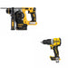 DeWalt DCH273B 20V MAX 1 in. SDS-Plus Rotary Hammer W/ DCD806B Hammer Drill