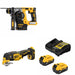 DeWalt DCH273B Rotary Hammer Kit W/ DCS356B Multi-Tool and FREE DCB205-2C Battery Kit