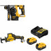 DeWalt DCH273B Rotary Hammer Kit W/ DCS369B Reciprocating Saw and FREE DCB205 Battery Kit