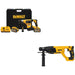 DeWalt DCH416X2 SDS Plus Rotary Hammer Kit W/ FREE DCH133B Rotary Hammer
