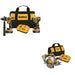 DeWalt DCK2100P2 20V MAX 2-Tool Combo Kit W/ DCS590WW1 20V Max XR Circ Saw Kit