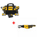 DeWalt DCK221F2 XTREME 12V 2-Tool Combo Kit W/ FREE DCF503B 12V 3/8" Ratchet