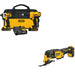 DeWalt DCK240C2 20V MAX Li-Ion 2-Tool Combo Kit W/ CS354B 20V MAX Multi-Tool
