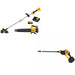 DeWalt DCKO215P1 Trimmer/Blower Kit W/ FREE DCPW550B Power Cleaner