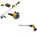 DeWalt DCKO222M1 Trimmer/Blower Kit W/ FREE DCPW550B Power Cleaner