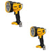 DeWalt DCL043 LED Spotlight Kit W/ FREE DCL043 LED Spotlight