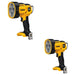 DeWalt DCL043 LED Spotlight Kit W/ FREE DCL043 LED Spotlight