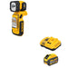 DeWalt DCB609C FLEXVOLT 20V/60V MAX 9.0Ah Battery Starter Kit W/ DCL044 LED Worklight