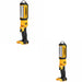 DeWalt DCL050 LED Area Light Kit W/ FREE DCL050 LED Area Light