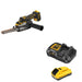 DeWalt DCM200B 20V MAX XR Bandfile Sander W/ DCB2104C POWERPACK 4Ah Kit