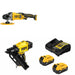 DeWalt DCM849B 20V MAX XR Polisher Kit W/ DCN930B Framing Nailer and FREE DCB205-2C Battery Kit