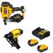 DeWalt DCN45RNB Roofing Nailer Kit W/ DCN930B Framing Nailer and FREE DCB205-2C Battery Kit