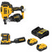 DeWalt DCN45RNB Roofing Nailer Kit W/ DCW200B Sander and FREE DCB205 Battery Kit