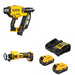 DeWalt DCN920B Framing Nailer Kit W/ DCE555B Drywall Tool and FREE DCB205 Battery Kit