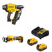 DeWalt DCN920B Framing Nailer Kit W/ DCE555B Drywall Tool and FREE DCB205 Battery Kit