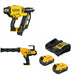 DeWalt DCN920B 20V MAX Framing Nailer Kit W/ DCE560B Caulking Gun and FREE DCB205-2C Battery Kit