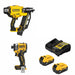 DeWalt DCN920B Framing Nailer Kit W/ DCF860B Impact Driver and FREE DCB205 Battery Kit