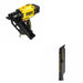 DeWalt DCN930B 20V MAX XR 30° Nailer (Tool Only) W/ FREE DZN930 30° Magazine