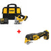 Dewalt DCS331M1 20V MAX Li-Ion Jig Saw Kit W/ FREE DCS356B 20V MAX Multi-Tool