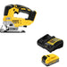 DeWalt DCBP320C 20V MAX XR POWERSTACK 3.5Ah Battery Kit W/ DCS334B Jig Saw