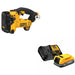 DeWalt DCS350B 20V MAX Rod Cutter, Bare W/ FREE DCBP034C 20V MAX Starter Kit