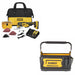 DeWalt DCS356D1 20V MAX XR Multi-Tool Kit W/ FREE DWST560106 20" Tool Tote