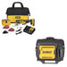 DeWalt DCS356D1 20V MAX XR Multi-Tool Kit W/ FREE DWST560107 18" Tool Bag