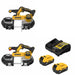 DeWalt DCS378B Bandsaw Kit W/ DCS379B Bandsaw and FREE DCB205 Battery Kit