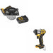 DeWalt DCS383H1 Metal Cutting Saw Kit W/ FREE DCF845B Impact Driver