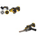 DeWalt DCM200B 20V MAX XR Bandfile Sander W/ DCS438B 3 in. Cut-Off Tool