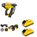 DeWalt DCN920B 20V MAX XR 21-Degree Framing Nailer W/ DCB2104-2 and DCS438B 3 in. Cut-Off Tool