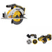 DeWalt DCS565B 20V MAX 6-1/2 in. Circular Saw W/ DCS438B 3 in. Cut-Off Tool