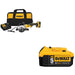 DeWalt DCS571P1 ATOMIC 20V MAX Circ Saw Kit W/ FREE DCB205 20V MAX Battery Pack