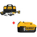 DeWalt DCS571P1 ATOMIC 20V MAX Circ Saw Kit W/ FREE DCB205 20V MAX Battery Pack