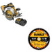 DeWalt DCS590WW1 7-1/4 in. Circular Saw W/ DWAW71460 7-1/4 in. 60T Blade