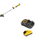 DeWalt DCB2104C 20V MAX XR POWERPACK 4Ah Battery Kit W/ DCST925M1 String Trimmer Kit