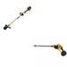 DeWalt DCST970X1S String Trimmer Kit W/ FREE DCPW550B Power Cleaner