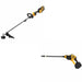 DeWalt DCST972X1 String Trimmer Kit W/ FREE DCPW550B Power Cleaner